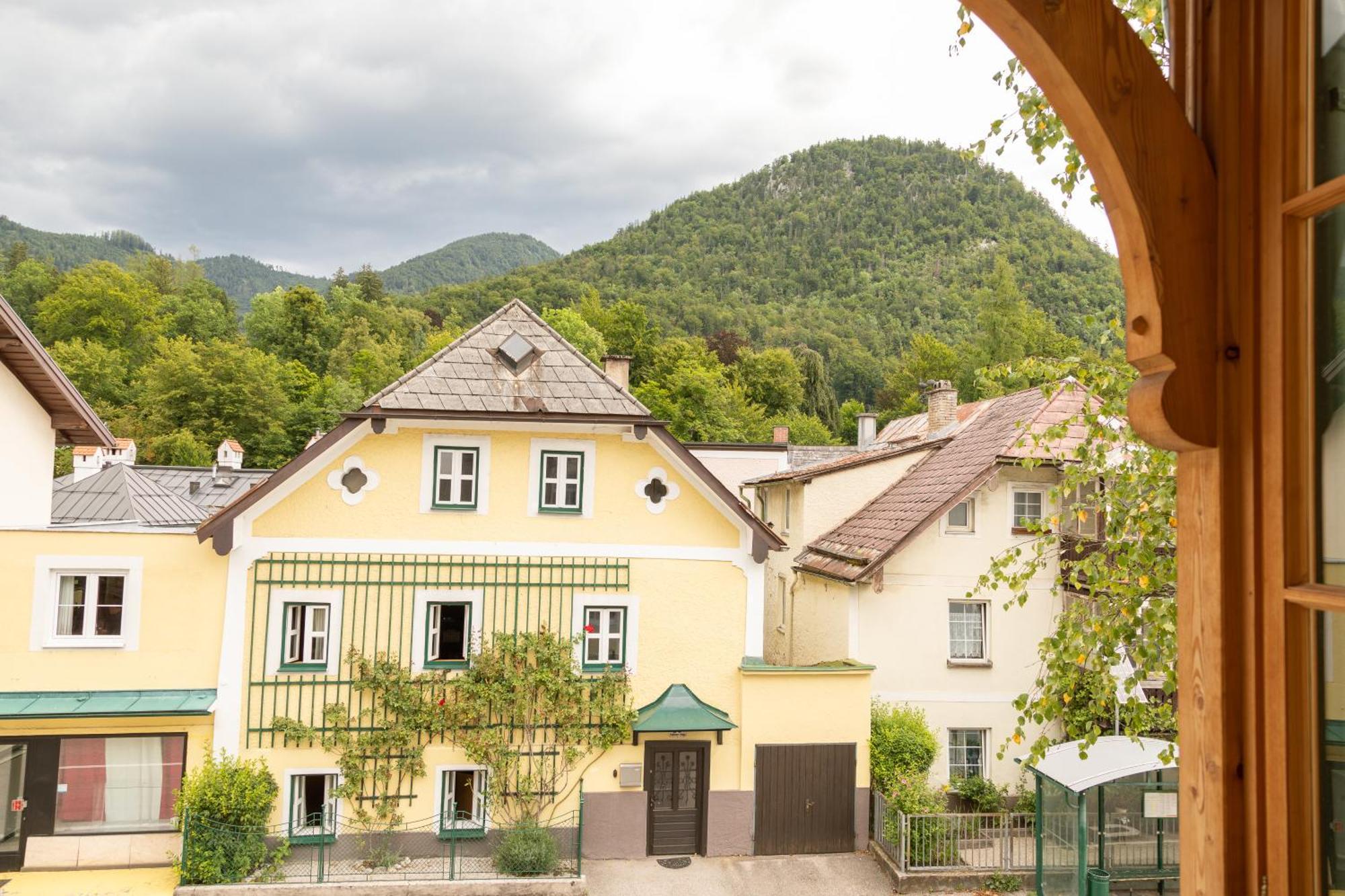 Heritage Boutique Apartments Bad Ischl Exterior foto