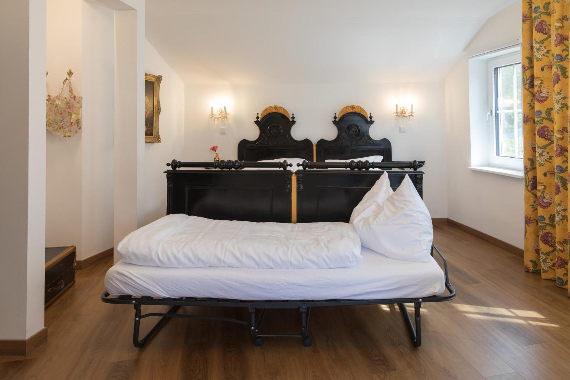 Heritage Boutique Apartments Bad Ischl Quarto foto