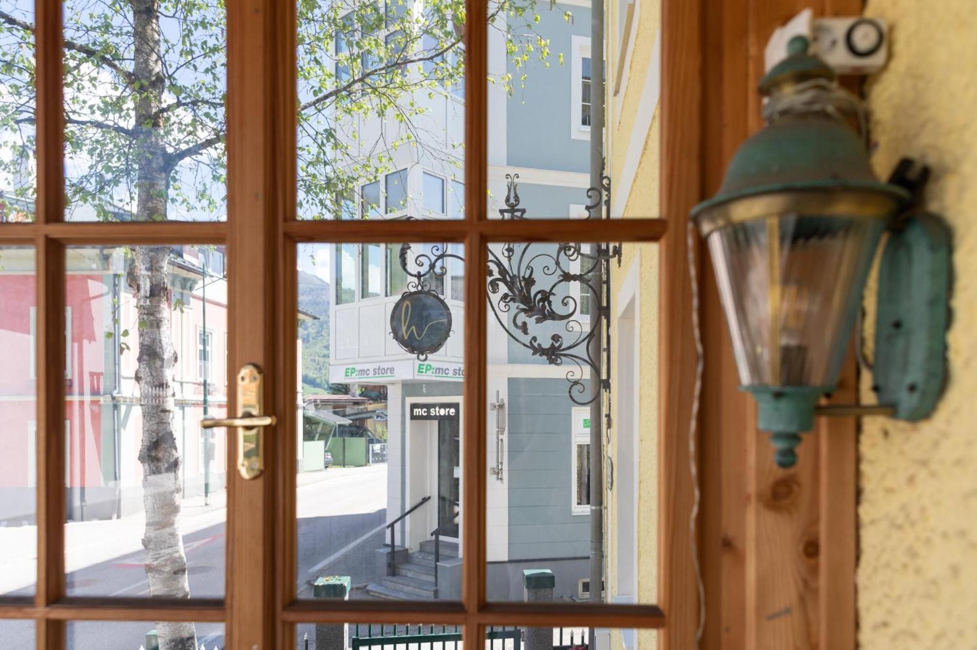 Heritage Boutique Apartments Bad Ischl Quarto foto