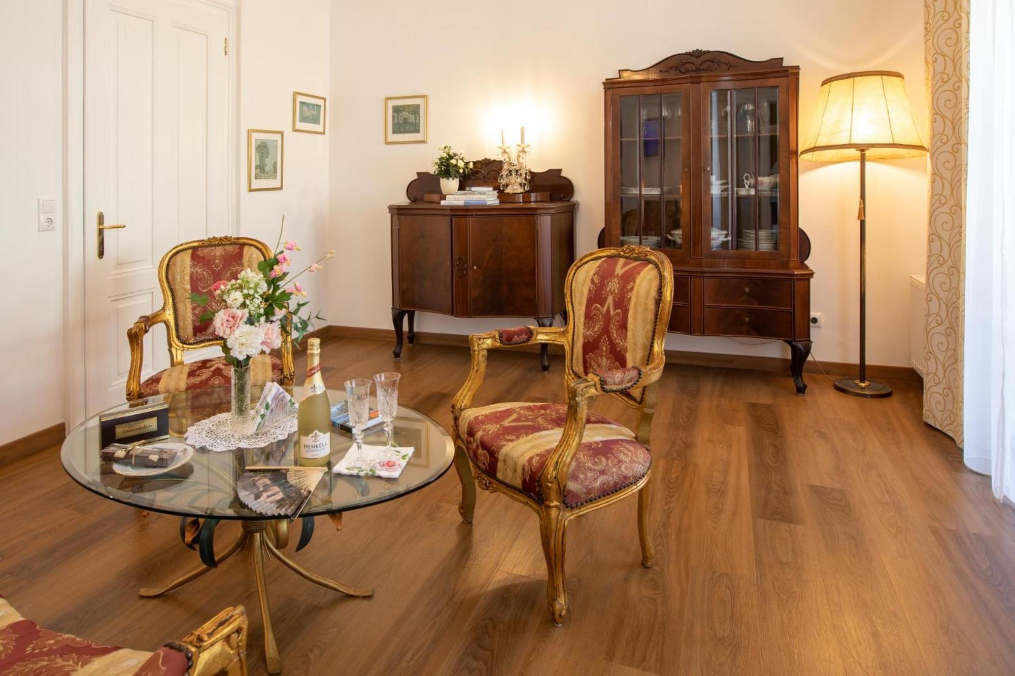 Heritage Boutique Apartments Bad Ischl Exterior foto
