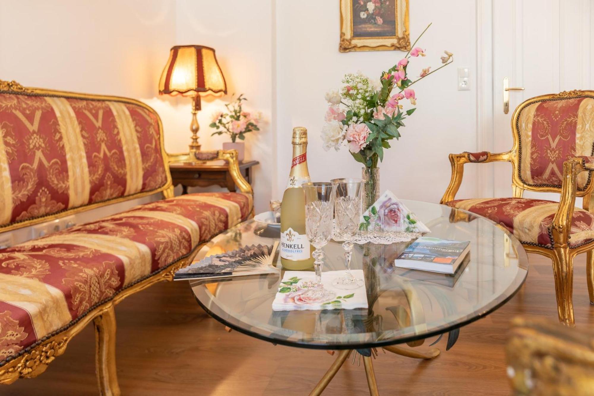 Heritage Boutique Apartments Bad Ischl Quarto foto